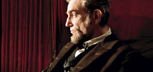 Imagen de Daniel Day-Lewis como Lincoln