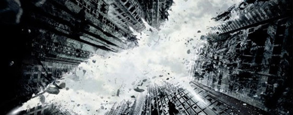 Teaser tr�iler: The Dark Knight Rises