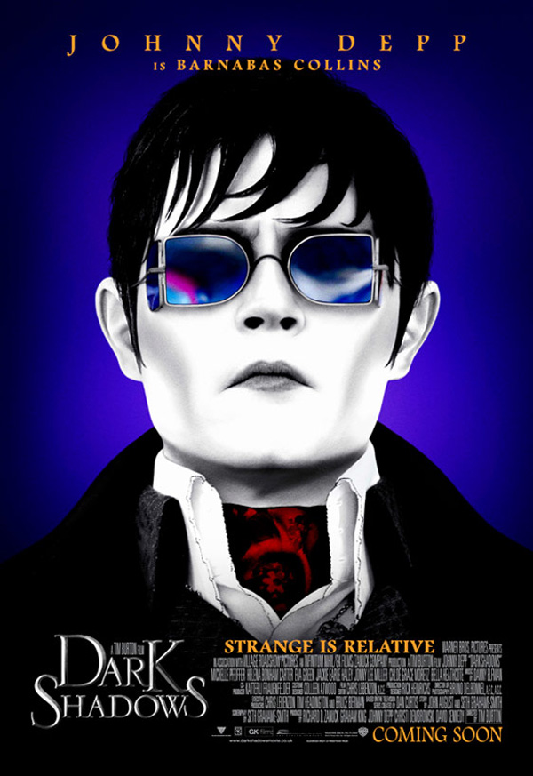 Imagen de 'Sombras Tenebrosas' - P�sters de personajes