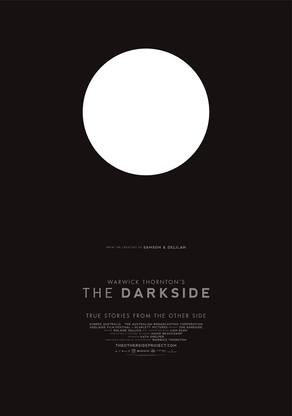 Imagen de Cartel de 'The Darkside'