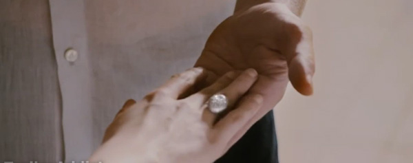 Teaser triler de 'La saga Crepsculo: Amanecer - Parte II'