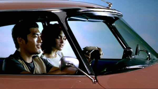 la diosa del asfalto