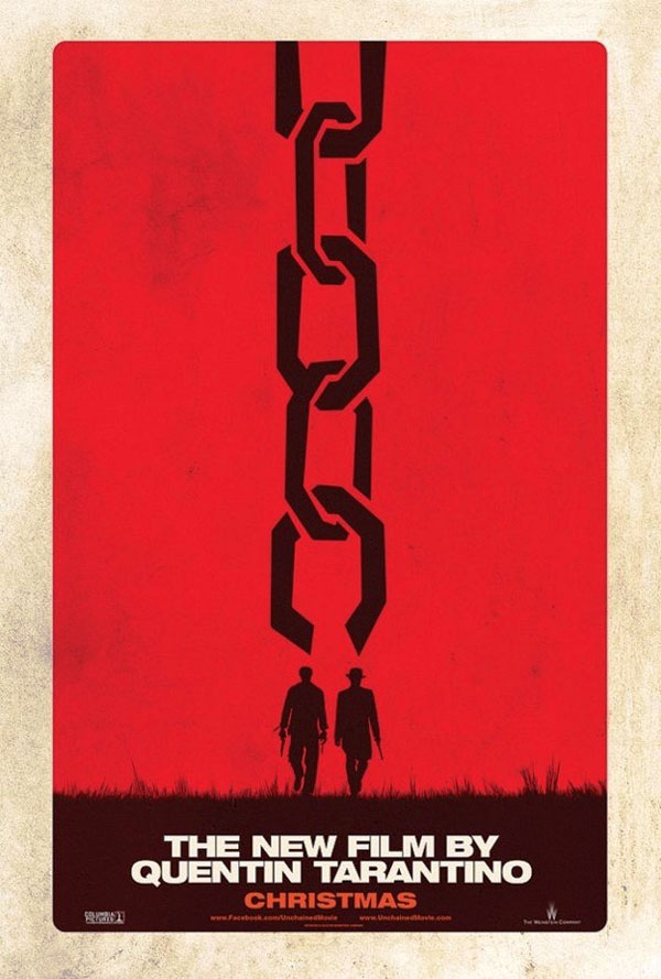 Imagen de Teaser poster de 'Django Unchained'