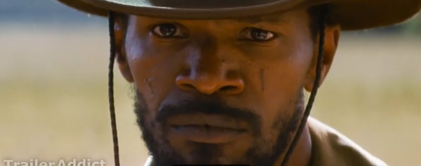 Tr�iler internacional de 'Django desencadenado'