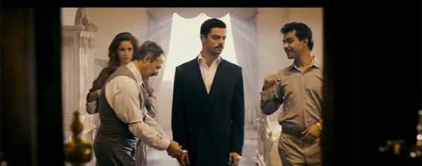 Tr�iler de 'El doble del diablo'