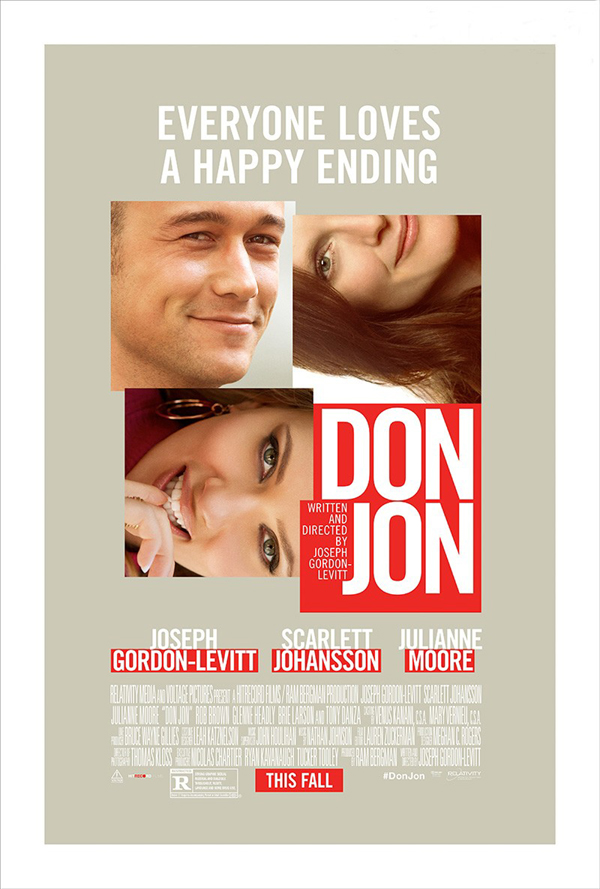 Imagen de Cartel de 'Don Jon'