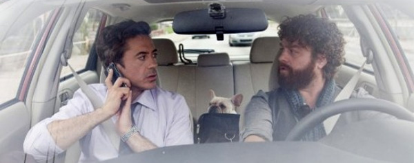 Due Date: Teaser Tr�iler