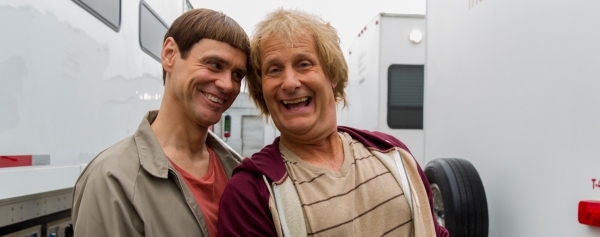 Tr�iler de 'Dos tontos todav�a m�s tontos'