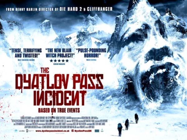 Imagen de Cartel de 'The Dyatlov Pass Incident'