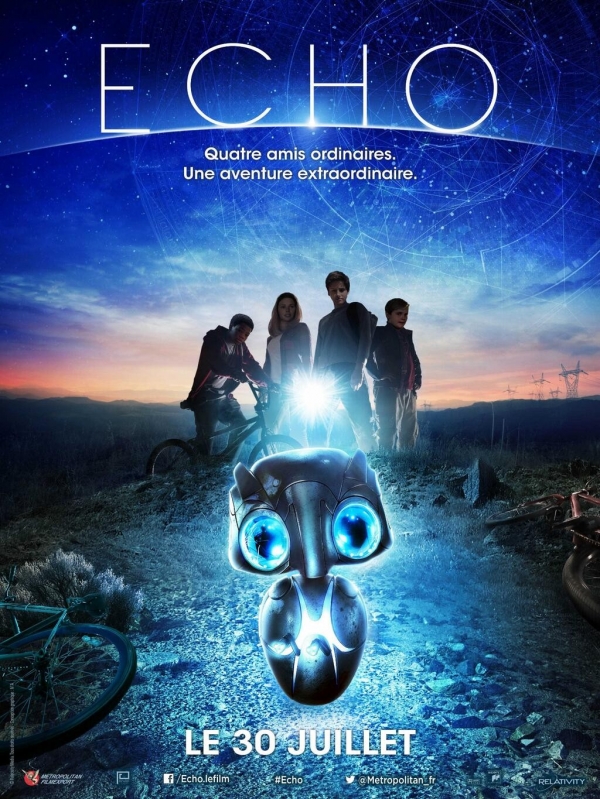 Imagen de Cartel de 'Earth to Echo'