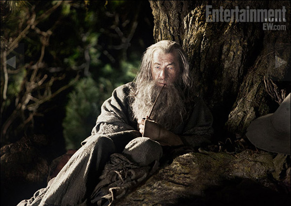 Imagen de El Hobbit, primeras im�genes