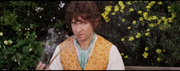 Tr�iler de 'El Hobbit: Un Viaje Inesperado'