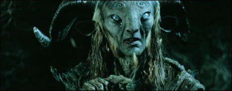 El Laberinto del Fauno