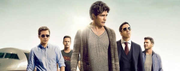 Entourage, S�quito