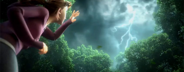 Segundo tr�iler de 'Epic' 