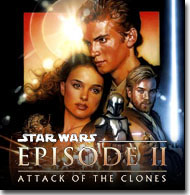 Star Wars Episodio II: El ataque de los clones