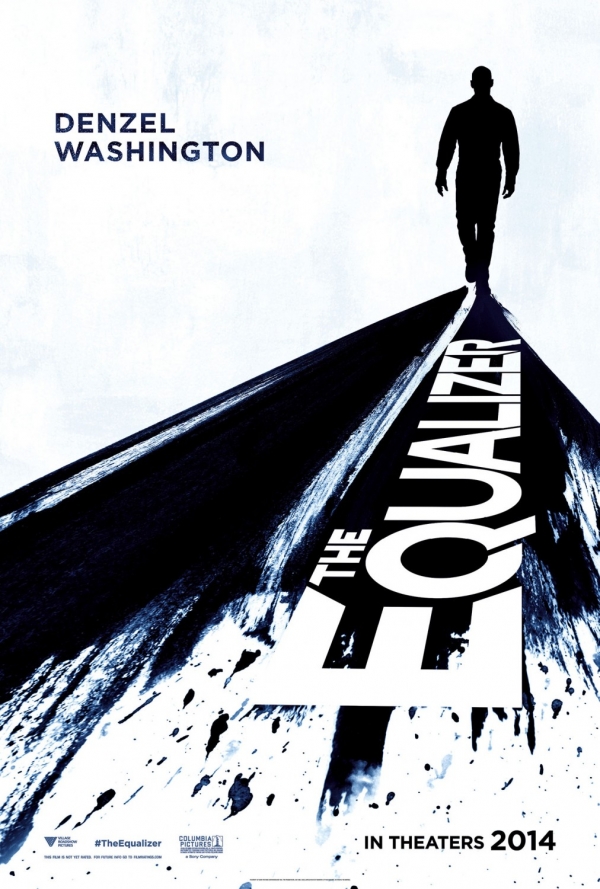 Imagen de Teaser poster de 'The Equalizer'