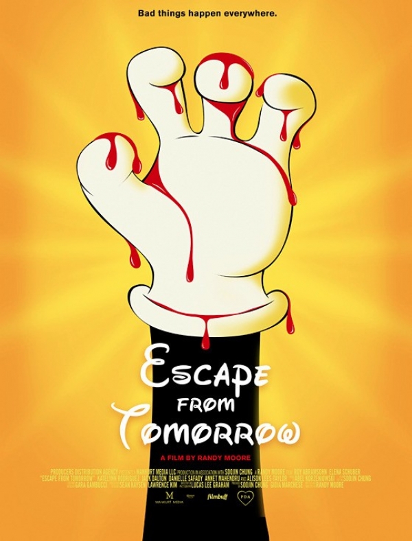 Imagen de Cartel de 'Escape from Tomorrow'