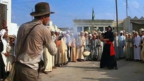 Imagen de Muere el ‘espadachín’ de Indiana Jones