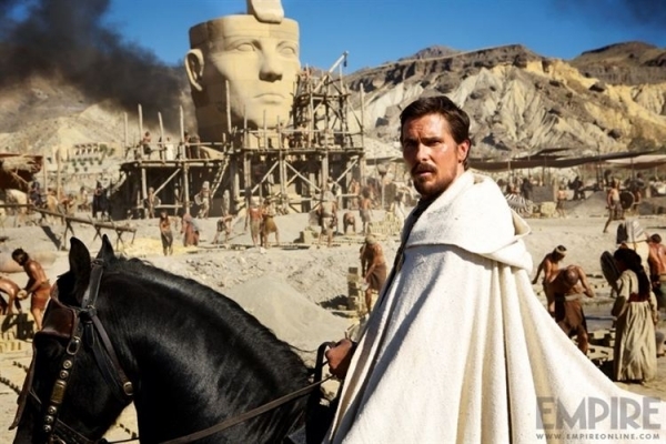 Imagen de Christian Bale en 'xodo'