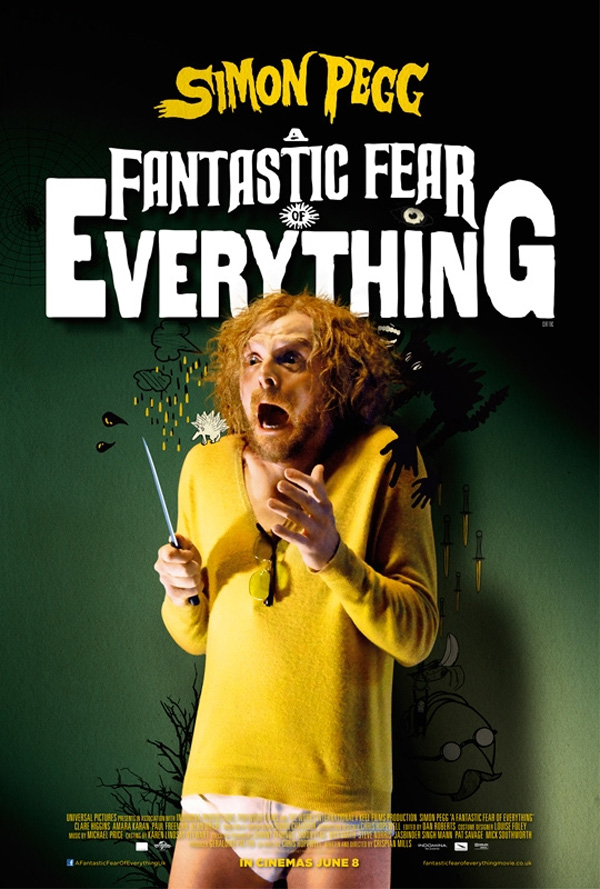 Imagen de A Fantastic Fear Of Everything