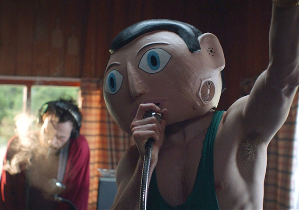 Imagen de Michael Fassbender es 'Frank'