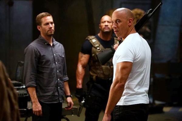 Imagen de Primera imagen de 'The Fast and the Furious 6'