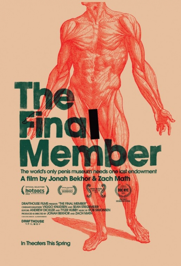 Imagen de Cartel de 'The Final Member'