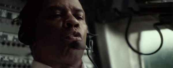 Tr�iler de 'Flight'