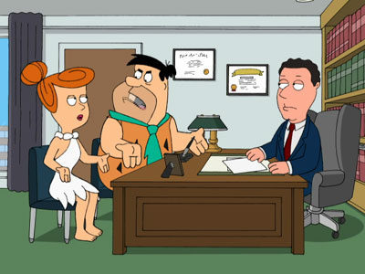 Seth Macfarlane, Fox, Los Picapiedra, Hanna-Barbera