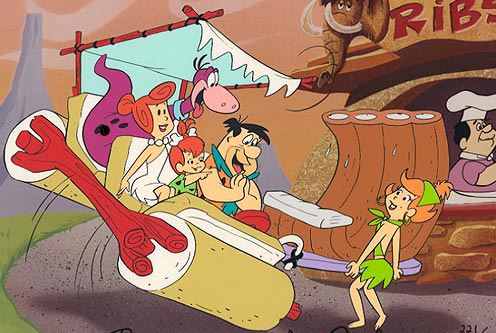 Seth Macfarlane, Fox, Los Picapiedra, Hanna-Barbera