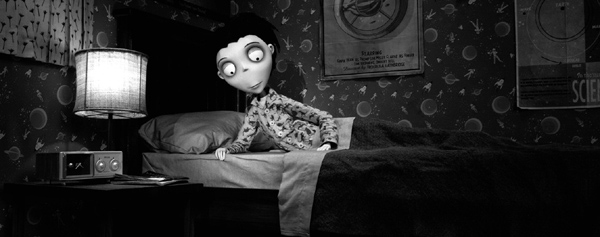 Tr�iler de 'Frankenweenie'