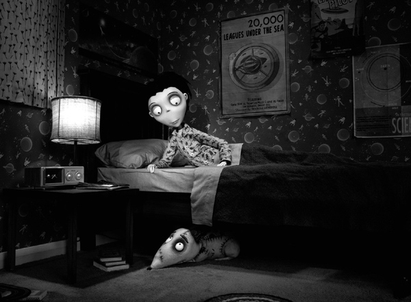 Imagen de Primera imagen de 'Frankenweenie'