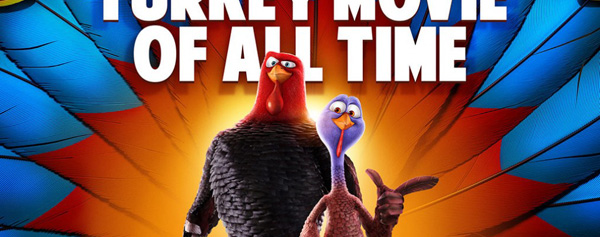 Cartel de 'Free Birds