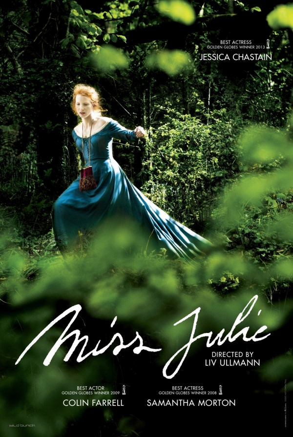 Imagen de Cartel de 'Miss Julie'