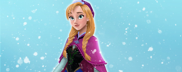 Frozen, el reino del hielo