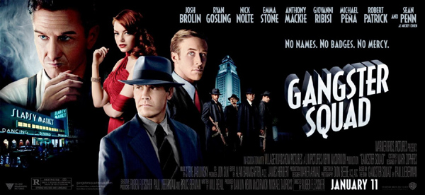 Imagen de Cartel de 'The Gangster Squad'