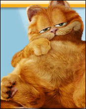 Garfield, la película