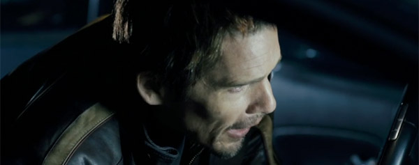 Tr�iler de 'Getaway'