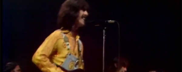 Trailer de GEORGE HARRISON: LIVING IN THE MATERIAL WORLD