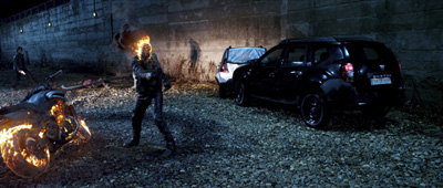 Captura 2 de Ghost Rider: Esp�ritu de Venganza - Ampliar