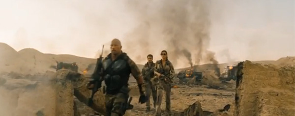 Tr�iler de 'G.I. Joe 2: Retaliation'