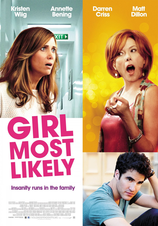 Imagen de Cartel de 'Girl Most Likely'
