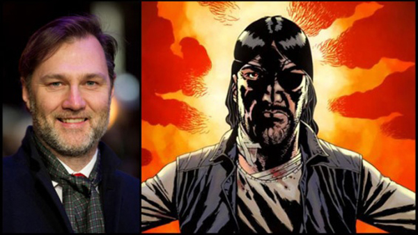 The walkig dead, Los muertos vivientes, Robert Kirkman, Charlie Adlard, Image Comics, AMC, David Morrissey 
