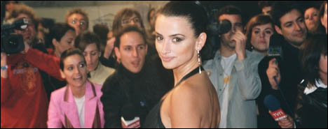 La otra Cr�nica de los Goya 2005