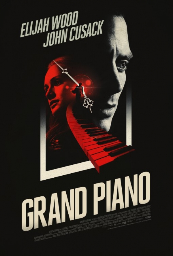 Imagen de Cartel internacional de 'Grand Piano'