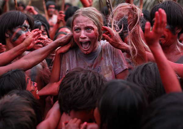 Imagen de Primera imagen de 'The Green Inferno'