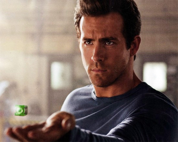 Imagen de Nuevas im�genes de Green Lantern
