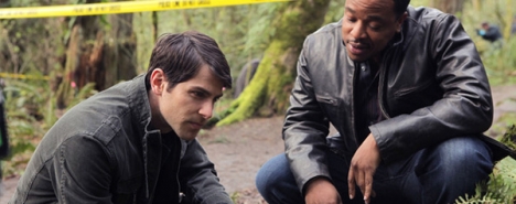 Grimm, NBC
