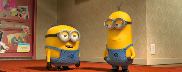 Avance de 'Gru - Mi villano favorito 2'